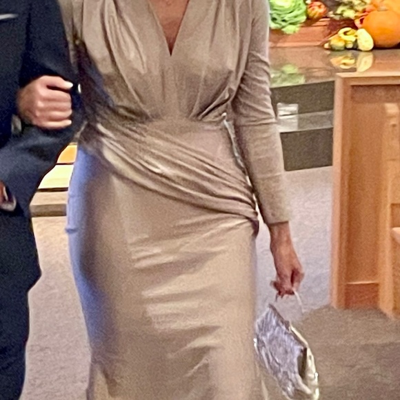 Mother of Bride Dress - Picture 3 of 3